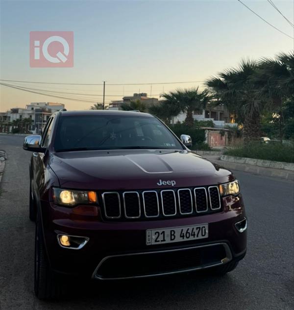 Jeep Grand Cherokee 2022 for sale in Iraq - Kirkuk